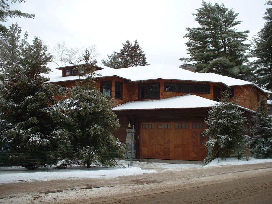 HIDING AMERICA'S GROWING GARAGE